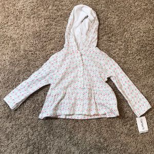 Carters 12 month hoodie.